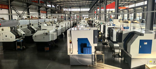 Shanghai Zhoubo welding & cutting technology CO.,LTD. خط إنتاج المصنع