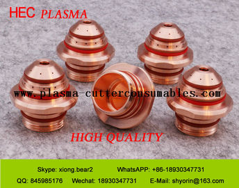 جودة  Plasma Nozzle 120934 ,  Plasma Cutting Machine Parts مصنع