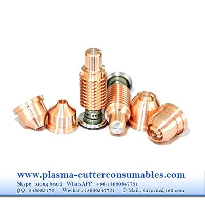 جودة  PowerMAX125 plasma consumable مصنع