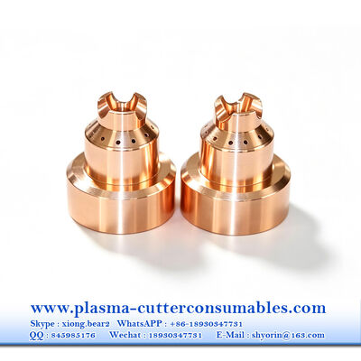 جودة  hypertherm shield cap 220992 plasma consumable for powermax105. مصنع