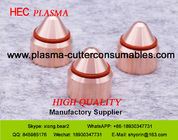 مستهلكات SAF Plasma Machine ， OCP-150 Plasma Torch Nozzle 0409-2171، 0409-2173، 0409-2174