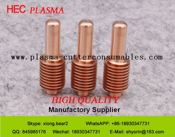 الكترود 120926 Powermax 1650 المواد الاستهلاكية ROHS / SGS