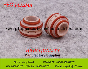قطعة البلازما Swirl Ring 220488 لـ MaxPRO200 آلة قطع البلازما