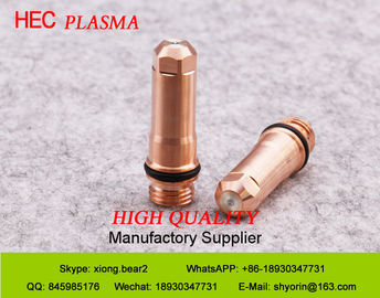 HPR260 Silver Electrode 220435 ، مستهلكات البلازما ، قطع البلازما