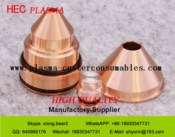 ESAB البلازما قطع زينة / البلازما قطع فوهة 0558006020 2.0MM