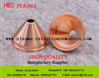 Esab PT-36 Shield Cap 0558006166 خدمة قطع مستهلكات البلازما