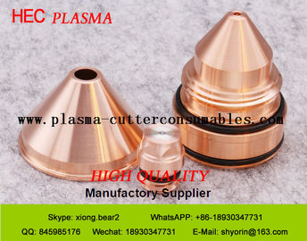 Esab PT-36 Shield Cap 0558006166 خدمة قطع مستهلكات البلازما