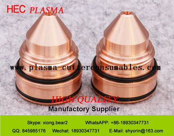 0558006036 3.6mm لاستبدال قطع غيار ESAB البلازما مستهلكات / ESAB