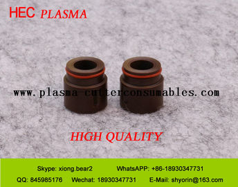 Kjellberg البلازما مستهلكات دليل الغاز .11.835.221.153 Z101 لKjellberg البلازما الدوامة الدائري