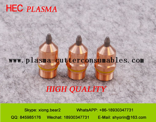 مواد استهلاك البلازما الكاثودية Hifocus G071 متوافقة مع الكهرباء Kjellberg