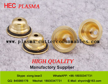 البلازما كتر مستهلكات / كوماتسو 1.6MM فوهة درع كاب 969-95-24950