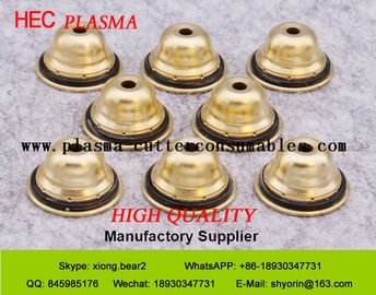 البلازما كتر مستهلكات / كوماتسو 1.6MM فوهة درع كاب 969-95-24950