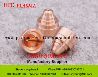 بلازما الخرطوم 969-95-24920 1.6mm وكوماتسو البلازما مستهلكات / البلازما القاطع اكسسوارات