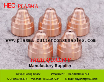 بلازما الخرطوم 969-95-24920 1.6mm وكوماتسو البلازما مستهلكات / البلازما القاطع اكسسوارات
