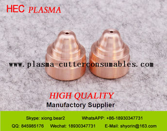 بلازما الخرطوم 969-95-24920 1.6mm وكوماتسو البلازما مستهلكات / البلازما القاطع اكسسوارات