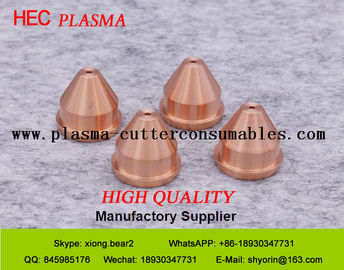 Esab PT-37 البلازما الشعلة فوهة 0558007680، Esab Plasma Cutter Consumables