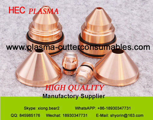 0558006018 فوهة Esab آلة قطع المعادن البلازما CNC متوافقة للقطع متعددة الاستخدامات