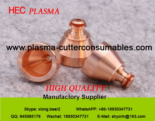 12.40850 كيلبرغ فاين فوكس بلازما المستهلكات فوهة لأداء طويل الأمد
