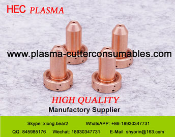 CutMaster A120 / A80 / A60 Pasma Nozzle 9-8207 / 9-8209 / 9-8210 / 9-8211 / 9-8212 / 9-8231thermal Dynamics Plasma Consumables