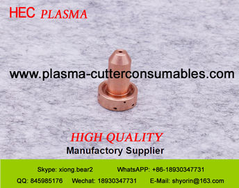 Pasma Nozzle 9-8253 / 9-8233 / 9-8205 / 9-8206 / 9-8225 / 9-8226 / 9-8227 for CutMaster A120 / A80 / A60