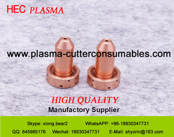 Pasma Nozzle 9-8253 / 9-8233 / 9-8205 / 9-8206 / 9-8225 / 9-8226 / 9-8227 for CutMaster A120 / A80 / A60