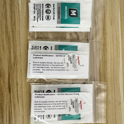 طويلاً HUPERTHERM سليكون O-الحلقة المزلق 027055