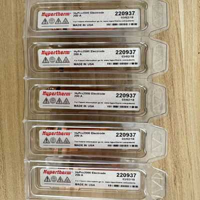 القطب الكهربائي HUPERTHERM 220937 تصفية المخزون الأصلي