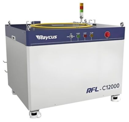 آلة قطع الليزر كبيرة الحجم CNC لقطع الأكريليك بدقة