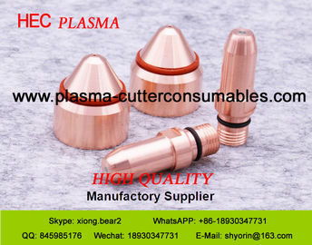 OCP-150 البلازما الشعلة قطع / البلازما القاطع المستهلكات لآلة قطع البلازما