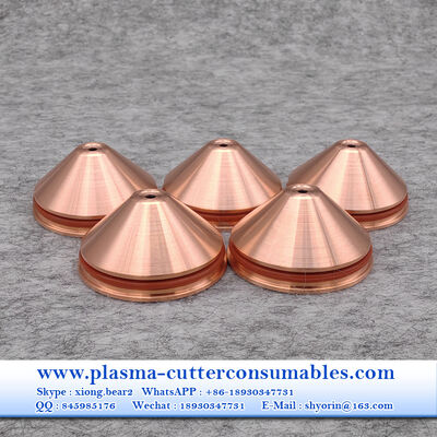 غطاء غاز Kjellberg Hifocus Swril .11.855.401.1520 G4020 لآلة قطع البلازما