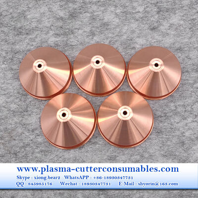 غطاء غاز Kjellberg Hifocus Swril .11.855.401.1520 G4020 لآلة قطع البلازما