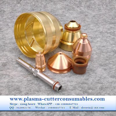 مستهلكات البلازما .11.855.401.081 F501 غطاء حماية لملحقات البلازما Kjellberg HiFocus