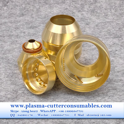 مستهلكات البلازما .11.855.401.081 F501 غطاء حماية لملحقات البلازما Kjellberg HiFocus