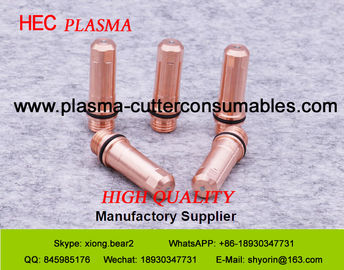 مستهلكات شعلة البلازما الطويلة العمر AJAN Plasma Electrode E0.  E1 ، E3 / أجان فوهة / القطب
