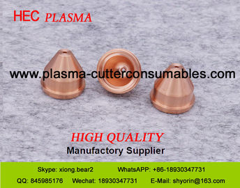 PT-37 / PT-38 Esab Plasma Machine مستهلكات فوهة 0558004879 0558005219 0558008417