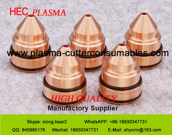 Esab Plasma Torch Nozzle 0558011619 0558010722 0558011625، Plasma Electrode 0558009520