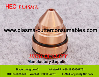 Esab Plasma Torch Nozzle 0558011619 0558010722 0558011625، Plasma Electrode 0558009520
