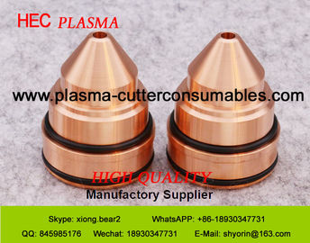 Esab Plasma Torch Nozzle 0558011619 0558010722 0558011625، Plasma Electrode 0558009520